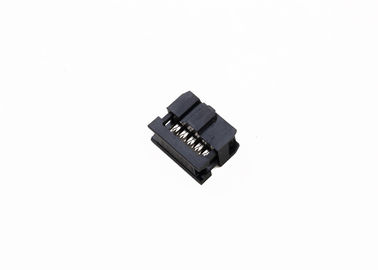 Bộ kết nối cáp IDC nữ 2,00 mm Pitch Rectangular Type Free Hanging