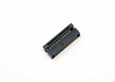 Truyền tín hiệu 1.27 mm Pitch IDC Connector, nối dây IDC hai hàng