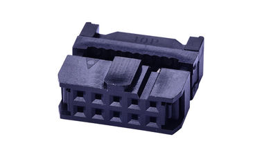 Kết nối cáp băng máy tính, phụ nữ 10 pin kết nối cáp băng