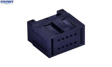 Custom 20 Pin Ribbon Cable Connector, Free Handing Idc Box Header 1.0 AMP Đánh giá hiện tại