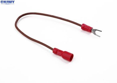 Các bộ phận cáp điện bền Khối chứa Đỏ Đường dây cáp xe