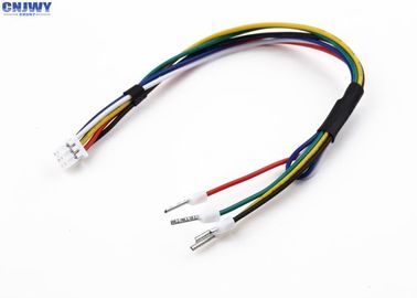 Dây dây chuyền truyền tín hiệu tùy chỉnh 2.0 mm với đầu dây pin