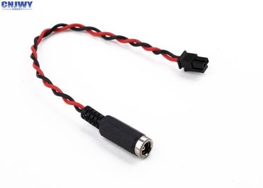 Nguồn cung cấp điện Custom Wiring Harness Twisted Length 22AWG Wire For Automotive