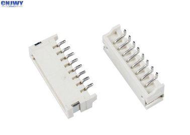 1.0 mm FPC cáp kết nối không khóa liên lạc đáy Sn Finsh 0.5 AMP Đánh giá hiện tại