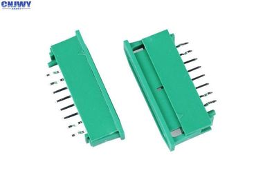 góc phải10 Pin Fpc kết nối, Mặc dù lỗ Fpc kết nối 0.8 mm Pitch / 1.25mm