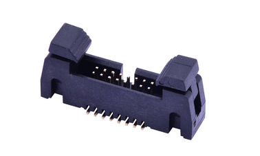 Loại SMT PCB dây đến các kết nối bảng 1.27 mm Ejector Header 1.5 AMP
