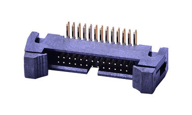 1.27 mm Cable To Board Connector, Male Pin Printed Circuit Board Connector (cáp kết nối với bảng điều khiển)