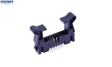 2.00 mm PCB Cáp đến các kết nối bảng DIP loại với vật liệu PBT khóa