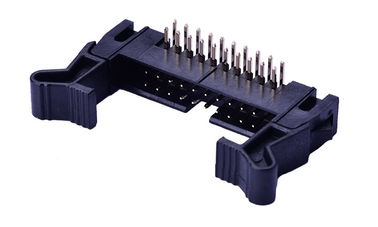 Long Lock PCB Wire To Board Connectors Ejector Header chịu điện áp 500V