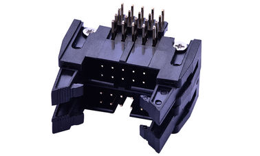 2.54 mm Wire To Board Connector, Concave Bending Cable To Pcb Connector