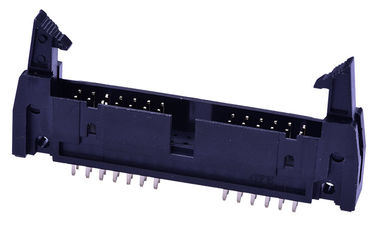 2 * 20 pin PCB dây đến bảng kết nối với khóa 1.27 mm đầu máy phun