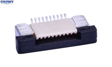 Máy kết nối cáp FPC điện tử 0.5mm Phẳng PA9T Kháng gấp vật liệu