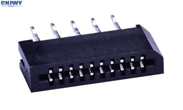 Liên kết Ffc &amp; Fpc liên lạc đôi, Đen 4 - 30 Pin Board To Fpc Connector