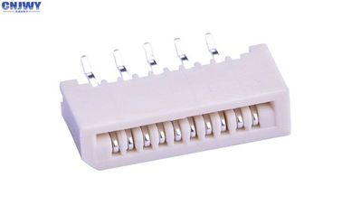 Flat 4 - 40 Pin Fpc To Fpc Connector, 1.0 mm Fpc Connector 180 độ kháng gấp