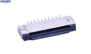 1.0 mm Độ cao cáp nối FPC ngang 2.17 mm Với điện áp định lượng khóa 50V
