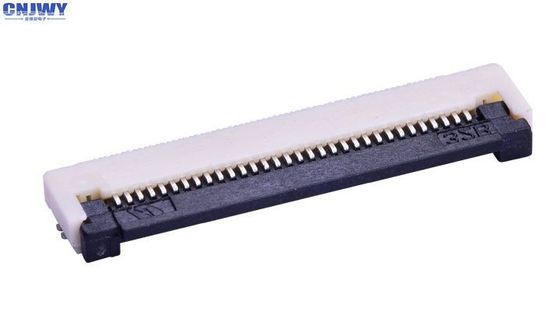 Flexible Printed Circuit Connector, FFC FPC Connector 0.5mm Thẳng nối xuống