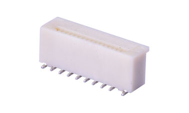 Bộ kết nối cáp FPC 40 pin tùy chỉnh 500 M Omega Min Kháng cách nhiệt
