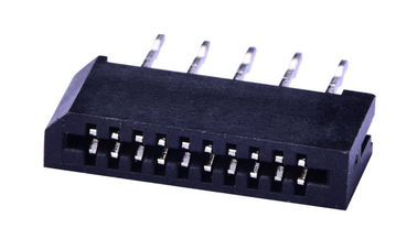 Liên kết Ffc &amp; Fpc liên lạc đôi, Đen 4 - 30 Pin Board To Fpc Connector