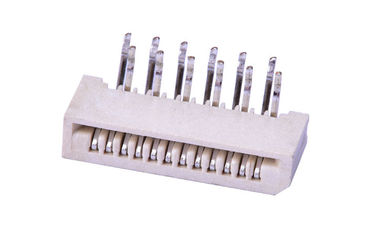 90 độ Beige Fpc để dây kết nối, tốc độ cao 12 pin Fpc kết nối