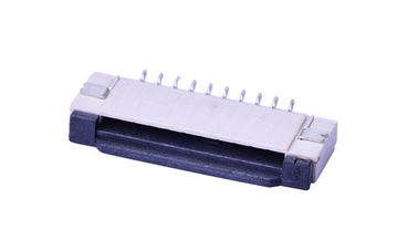 1.0 mm Độ cao cáp nối FPC ngang 2.17 mm Với điện áp định lượng khóa 50V