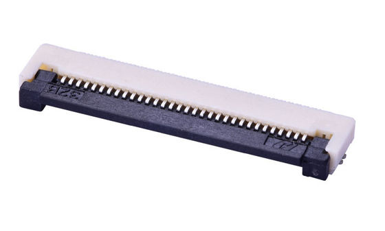 Flexible Printed Circuit Connector, FFC FPC Connector 0.5mm Thẳng nối xuống