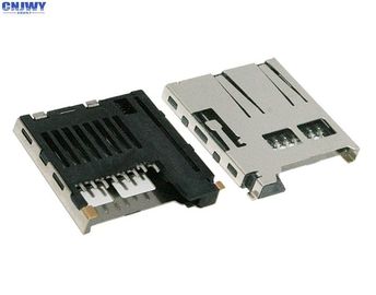 Mặt đất gắn kết thẻ TF, ổ cắm thẻ Micro SD Điện lượng định lượng 0,5 A