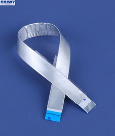 1.0 mm Pitch FFC Ribbon Cable 16 Ways 0.5AMP Cho máy ảnh đa phương tiện Thiết bị y tế