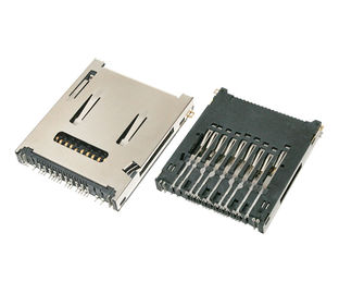 Máy kết nối thẻ Micro SD 3 trong 1 Phiên bản Tai Ho Vật liệu liên lạc đồng