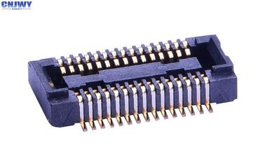 Low Profile PCB Board To Board Connector Độ cao đáy dọc 1,5 mm