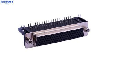 78 Pin VGA đầu vào đầu ra kết nối 90 độ Plug In Master Seat Đánh giá hiện tại 3.0A