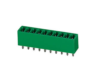 Bề mặt cơ thể đồng Đặt đầu cuối CST 3.50mm Pitch 1.3mm Diameter PCB