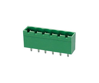 AC 2000V PCB Mount Screw Terminal Block, CST 5.08mm Pitch