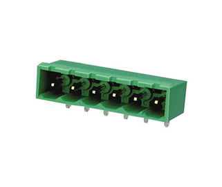 Bộ kết nối CST 5.08mm Pitch đồng / vật liệu hợp kim niken