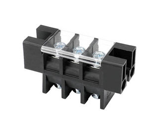 Chế độ điều chỉnh Bảng cuối màu đen với bảo vệ nắp