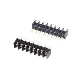 22-12AWG Wire Screw Terminal Block Connector 1 * 08P DIP Chuyển nguồn điện