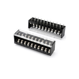 Kết nối khối đầu cuối hàng chắn hai 2 * 10P DIP được sản xuất bởi các đường dây làm việc tự động
