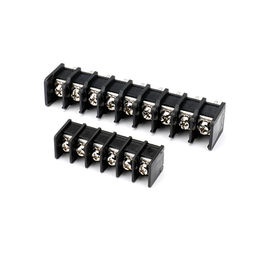 Factory Direct Sales Barrier Connector 7.62mm Pitch Màu sắc và chân tùy chỉnh