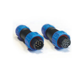 Bộ kết nối cắm máy bay chống nước GM1310 7Poles nam và nữ 200V 5A