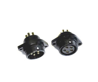 IP68 chống nước GM2113 nối cắm cáp hàn với sườn 5 - 10 AWG