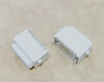 Tất cả nhựa DIP + SMT Apple sản phẩm cụ thể LCP 10P White Glues Socket