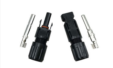 PC&amp;PPO UL94-V0 Vật liệu IP67 Photovoltaic Terminal Block Connector