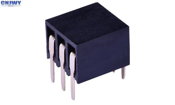 PA9T PCB Board PH2.54MM 1.0AMP góc phải đầu phụ nữ