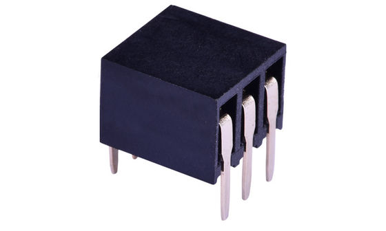 PA9T PCB Board PH2.54MM 1.0AMP góc phải đầu phụ nữ