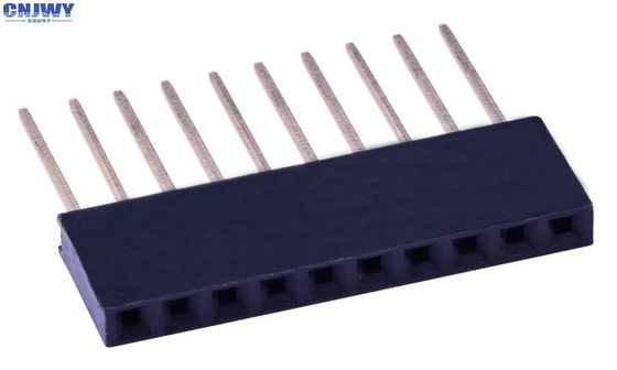1*XXP Terminal 2.54MM Pitch Au Flash Pin Header nữ