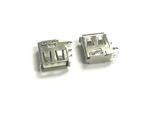 13.7mm Chiều dài Clubfoot T Input Output Connectors đồng hợp kim C2680