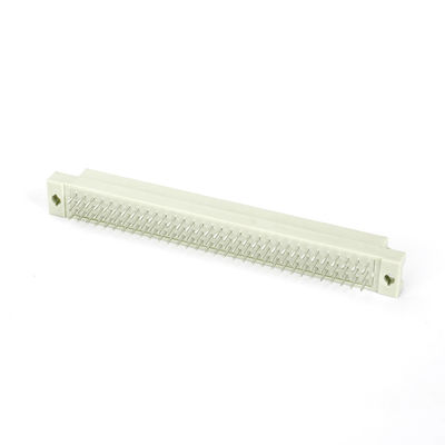 Pitch 2.54mm 3*32P DIP 1000VAC/min PCB Header Connector