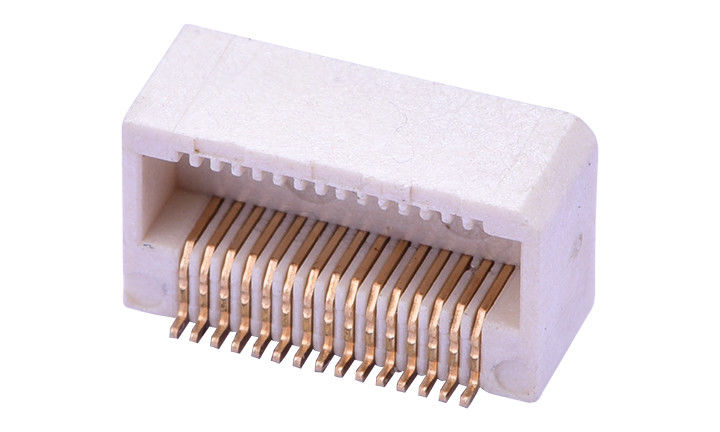 Thin Spaced SMT Board To Board Connector, góc phải Board To Board Connector