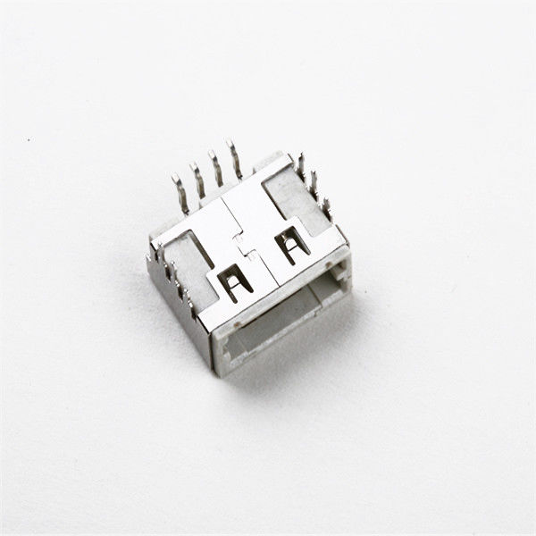 Các đầu nối USB 4 pin phía sau loại SMT