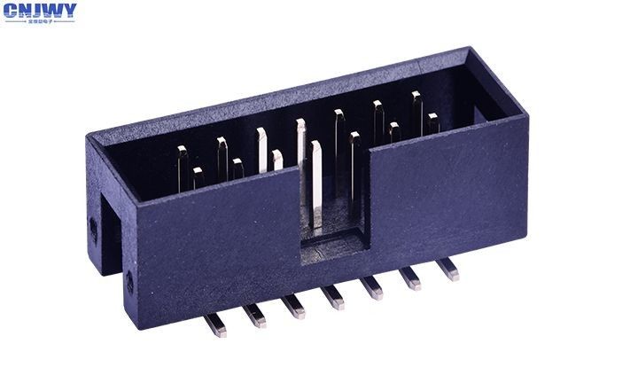 6 Pin To 64 Pin Pcb Wire To Board Connectors, Bề mặt gắn / SMT Cable To Board Connector