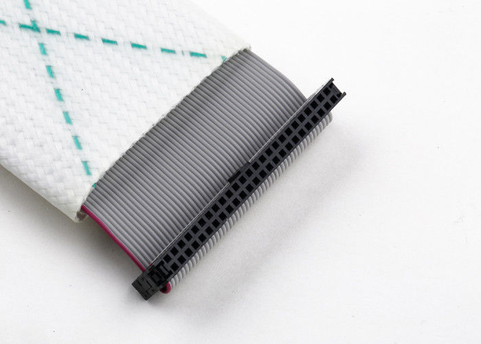 Bộ sợi cáp phẳng linh hoạt Bộ sợi cáp băng phẳng dài bền tùy chỉnh cho thiết bị điện tử Thiết bị công nghiệp